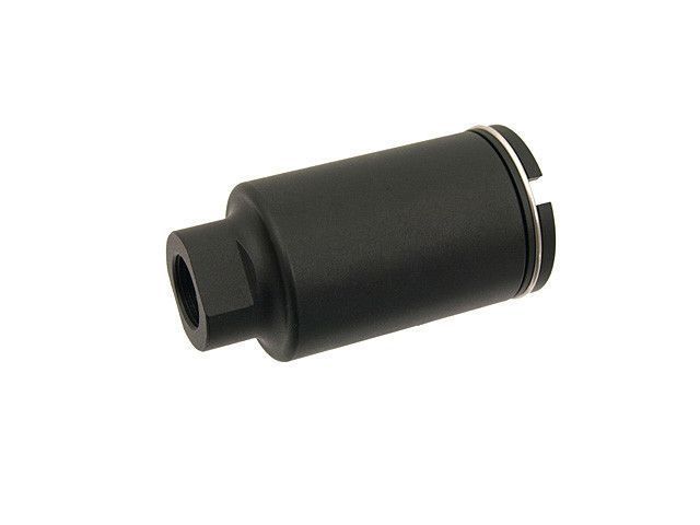 Полум'ягасник KX3 type mini - black [Big Dragon] (для страйкболу) BD3520 фото
