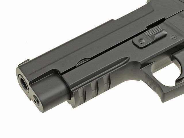 SIG-Sauer P226-E2 (KP-01 E2) CO2 [KJW] (для страйкбола) GC-0307-E2 фото