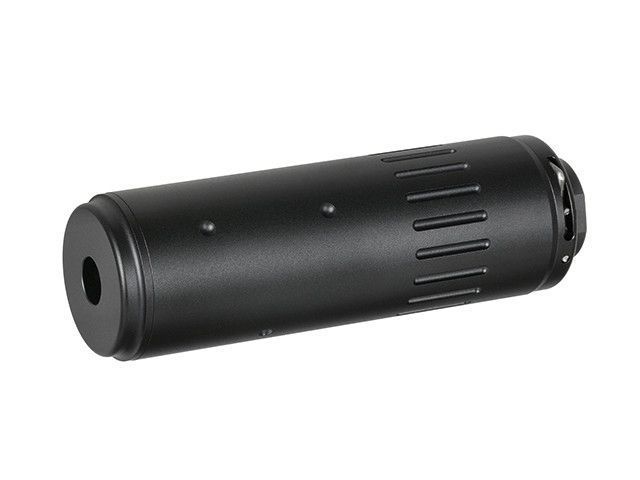 Zestaw imitacji tłumika CQC - black [Kublai] (для страйкболу) AS.S014-BK фото