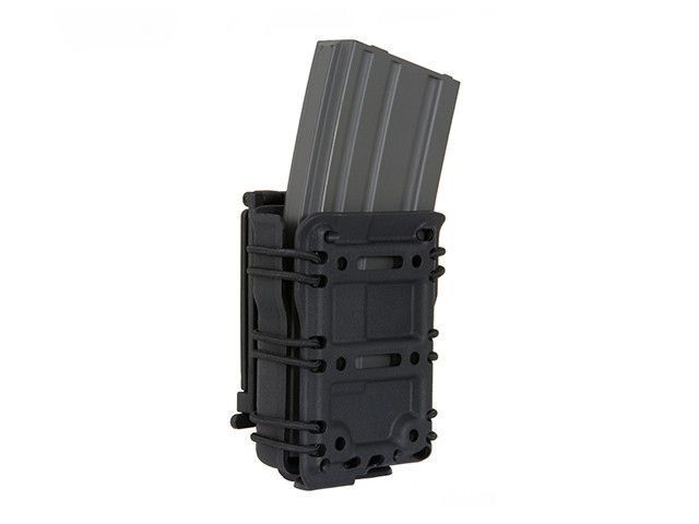 Uniwersalna ładownica na magazynki 5,56 - Black [FMA] (для страйкболу) TB1217-BK-M фото