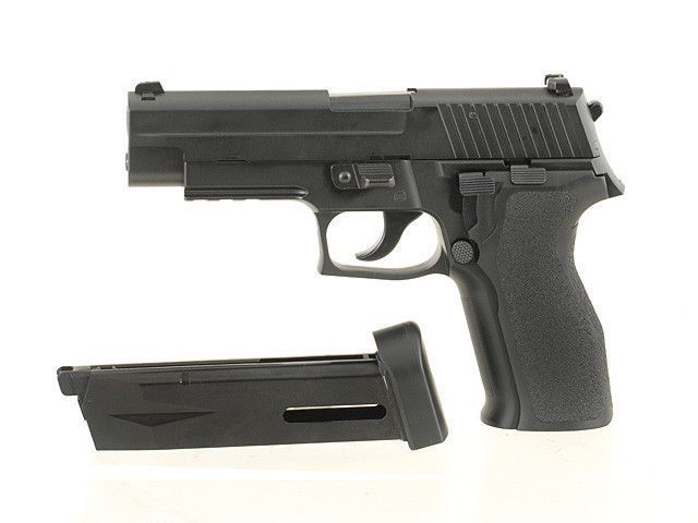 SIG-Sauer P226-E2 (KP-01 E2) CO2 [KJW] (для страйкбола) GC-0307-E2 фото