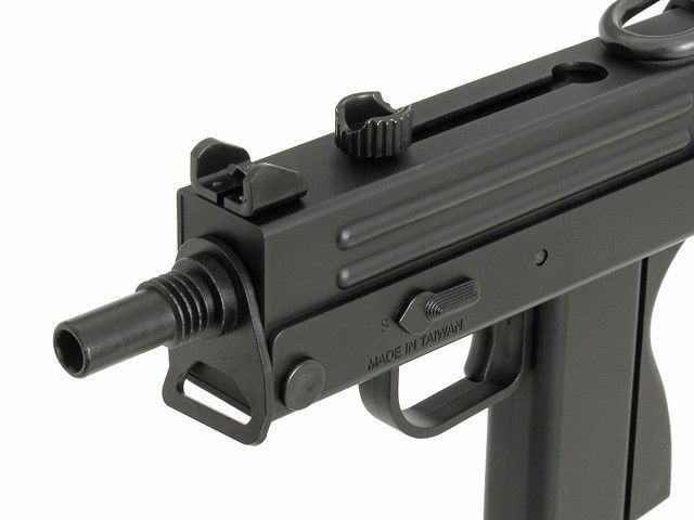 HG-203 pistolet maszynowy [HFC] (для страйкболу) HGA-203264 фото