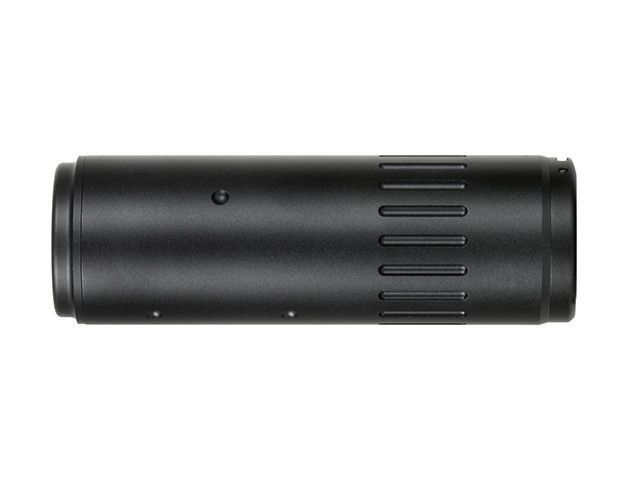 Zestaw imitacji tłumika CQC - black [Kublai] (для страйкболу) AS.S014-BK фото