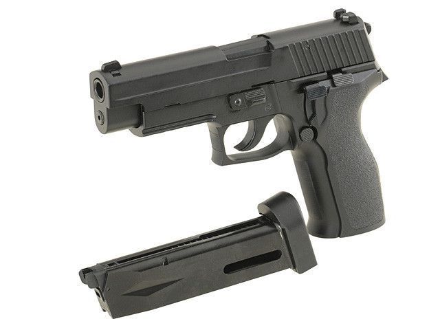 SIG-Sauer P226-E2 (KP-01 E2) CO2 [KJW] (для страйкбола) GC-0307-E2 фото