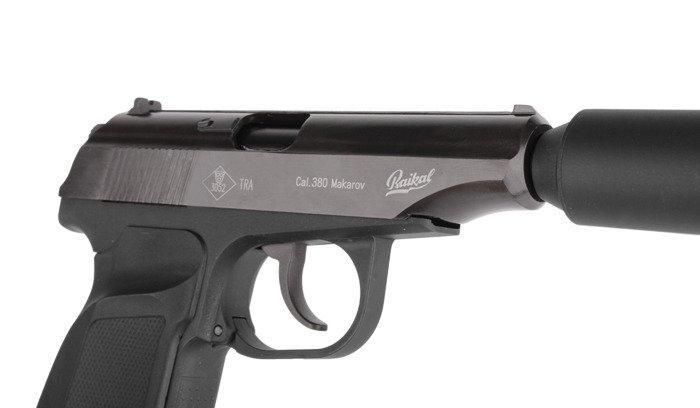 WE - Makarov PMM Pistol airsoft (Black Steel Full Marking) - WE-MA001-BK-SP (для страйкбола) 19040 фото