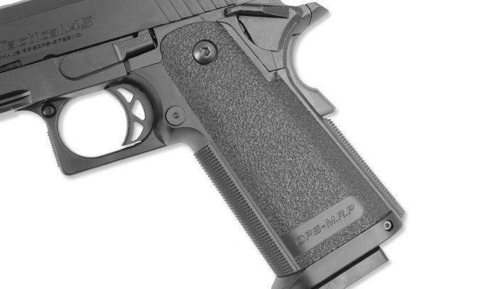 Tokyo Marui - Hi-Capa 4.3 Pistol airsoft - GBB (для страйкболу) 1875 фото