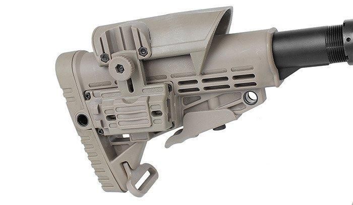 ASG / CAA - CAA M4 Carbine - Desert Tan - Proline - 17567 (для страйкболу) 14794 фото