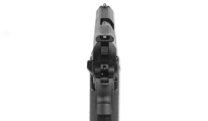 Tokyo Marui - Hi-Capa 4.3 Pistol airsoft - GBB (для страйкболу) 1875 фото