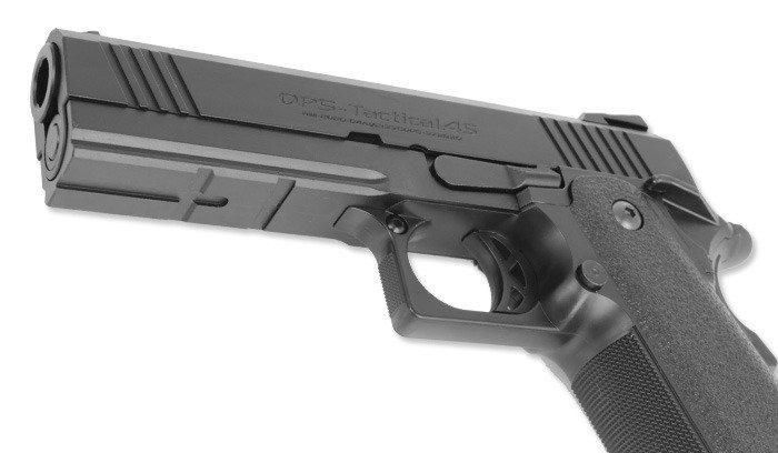 Tokyo Marui - Hi-Capa 4.3 Pistol airsoft - GBB (для страйкболу) 1875 фото