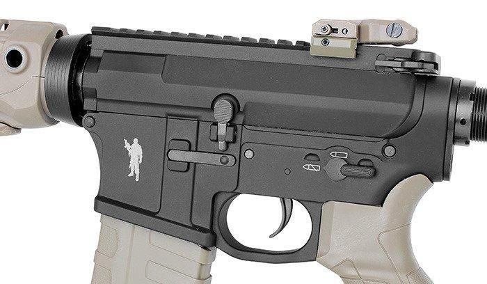 ASG / CAA - CAA M4 Carbine - Desert Tan - Proline - 17567 (для страйкболу) 14794 фото