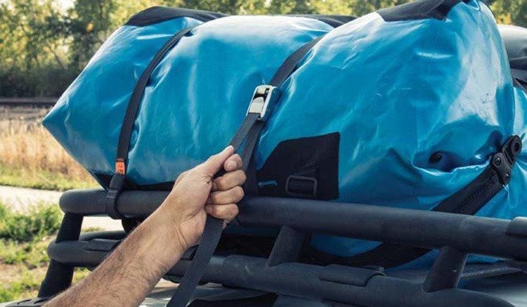 Nite Ize - Dual CamJam&reg; Tie Down System - 12 ft (3.66 m) - CJD12-09-R3 (для страйкболу) 19287 фото