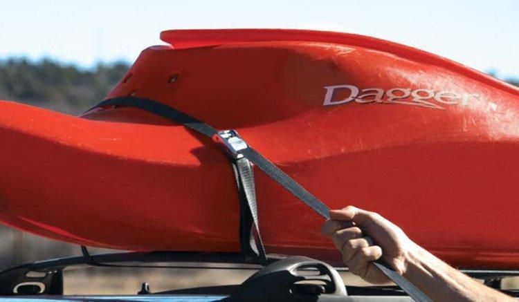 Nite Ize - Dual CamJam&reg; Tie Down System - 12 ft (3.66 m) - CJD12-09-R3 (для страйкболу) 19287 фото