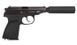 WE - Makarov PMM Pistol airsoft (Black Steel Full Marking) - WE-MA001-BK-SP (для страйкбола) 19040 фото 2