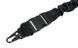 Taktyczny pas nośny na ramię - Black [8FIELDS] (для страйкбола) M51617003-BK фото 2