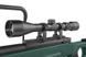 Снайперська гвинтівка SV-98 CORE&trade; з оптикою і сошками - russian green [Specna Arms] (для SPE-03-027055 фото 7