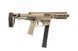 Страйкбольный аналог pistoletu maszynowego M45S-S - Dark Earth [ARES] (для страйкболу) ARE-01-026182 фото 4
