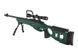 Снайперська гвинтівка SV-98 CORE&trade; з оптикою і сошками - russian green [Specna Arms] (для SPE-03-027055 фото 6