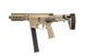 Страйкбольный аналог pistoletu maszynowego M45S-S - Dark Earth [ARES] (для страйкболу) ARE-01-026182 фото 1