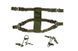 Maska Skull Messenger - olive drab [Ultimate Tactical] (для страйкболу) UTT-28-027159 фото 5