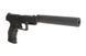 Страйкбольный аналог pistoletu Walther PPQ M2 Navy Duty Kit [Umarex] (для страйкболу) UMA-02-009580 фото 3