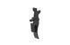 Спусковий гачок CNC для приводів типу M4 / M16 (T) - Black [RETRO ARMS] (для страйкболу) RET-09-027092 фото 2