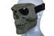 Маска Skeleton Full Face - Olive [Wosport] WSP-28-039810 фото 1