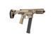 Страйкбольный аналог pistoletu maszynowego M45S-S - Dark Earth [ARES] (для страйкболу) ARE-01-026182 фото 3