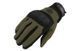 Тактические перчатки Armored Claw Shield - Olive [Armored Claw] (для страйкбола) ACL-33-007250 фото 1