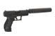 Страйкбольный аналог pistoletu Walther PPQ M2 Navy Duty Kit [Umarex] (для страйкболу) UMA-02-009580 фото 5