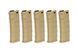Zestaw 5 magazynk&oacute;w Mid-cap 200 Kulek do моделей M4/M16 - Tan [LONEX] (для страйкболу) LON-05-032505 фото 3