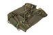 Pokrowiec na hełm typu FAST - woodland [Ultimate Tactical] (для страйкболу) UTT-21-028240 фото 1