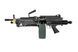 Пулемет SA-249 PARA EDGE&trade; - BLACK [Specna Arms] SPE-01-032948 фото 2