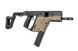 Страйкбольный аналог pistoletu maszynowego KRISS Vector - Half Tan [KRYTAC] (для страйкболу) KRT-01-025780 фото 3