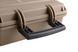 Walizka transportowa Nuprol hard case PNP 110cm - tan [NUPROL] (для страйкболу) WEE-22-019557 фото 3