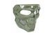 Maska Skull Messenger - olive drab [Ultimate Tactical] (для страйкболу) UTT-28-027159 фото 3