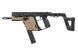 Страйкбольный аналог pistoletu maszynowego KRISS Vector - Half Tan [KRYTAC] (для страйкболу) KRT-01-025780 фото 1