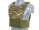 Concealable Plate Carrier - Multicam Tropic [8FIELDS] M51611043-MT фото 3