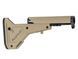 Składana kolba bojowa do AEG AR15/M4/SR25 - Dark Earth [KUBLAI]&nbsp;(для страйкбола) AS.G123-DE фото 4