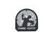 Нашивка Zombie Hunter PVC 4 [Emerson] (для страйкболу) EM5549C фото 1