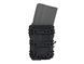 Uniwersalna ładownica na magazynki 5,56 - Black [FMA] (для страйкболу) TB1217-BK-M фото 1