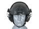 Earmor - Активные наушники M31H для шлемов FAST - черный - M31H для шлемов ARC-BK [EARMOR] M31H-BK фото 3
