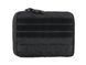 Большой органайзер MOLLE - Black [8FIELDS] (для страйкбола) M51613179-BK фото 4
