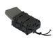 Uniwersalna ładownica na magazynki 5,56 - Black [FMA] (для страйкболу) TB1217-BK-M фото 3