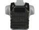 Jump Plate Carrier V2 (Duży Rozmiar) - MULTICAM BLACK [8FIELDS] M51611055-1-MB фото 4