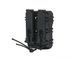 Uniwersalna ładownica na magazynki 5,56 - Black [FMA] (для страйкболу) TB1217-BK-M фото 6