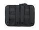 Большой органайзер MOLLE - Black [8FIELDS] (для страйкбола) M51613179-BK фото 2