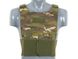 Concealable Plate Carrier - Multicam Tropic [8FIELDS] M51611043-MT фото