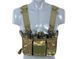 Buckle Up Chest Rig - Multicam Tropic [8FIELDS] M51611052-MT фото