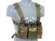 Buckle Up Chest Rig - Multicam Tropic [8FIELDS] M51611052-MT фото 7