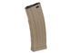 Polimerowy magazynek 450 kulek 416/SCAR16/AR15 - Dark Earth [BattleAxe] (для страйкболу) FBP2319 фото 3